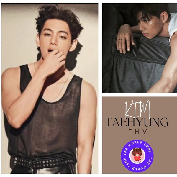 Top Photo Full of V (BTS) Love