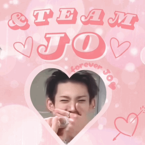 Top Photo Full of Jo (&TEAM) Love