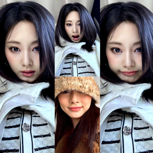 Today's Most Loved Tzuyu (TWICE)