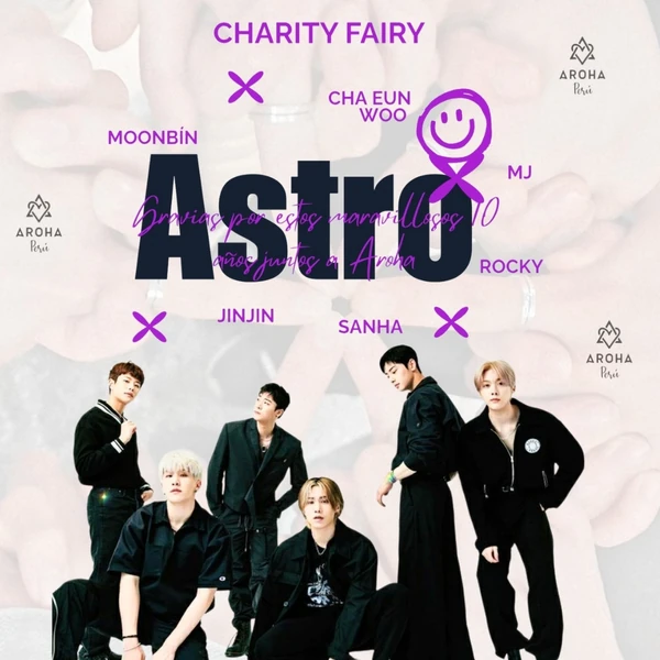今天最受喜爱的ASTRO
