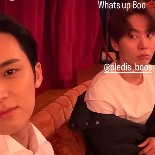 Momen Terbaik SEVENTEEN Pilihan Penggemar