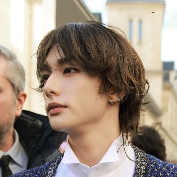 由粉丝团选择的铉辰 (Stray Kids)最佳时刻