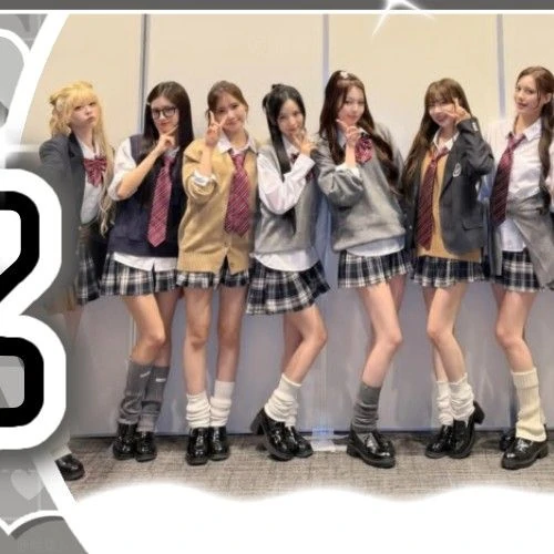 NiziU 팬심 가득한 인기 사진