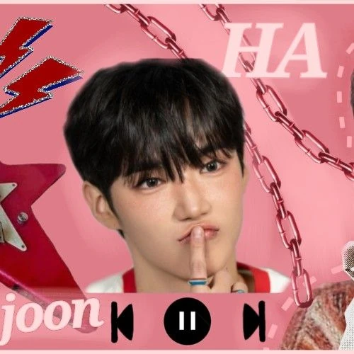 Today's Most Loved Ha Yoojoon (AxMxP)