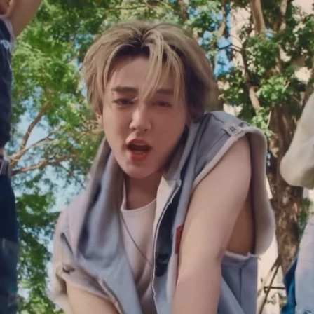 Shining profile picture of Heart (BUS) on today's Choeaedol