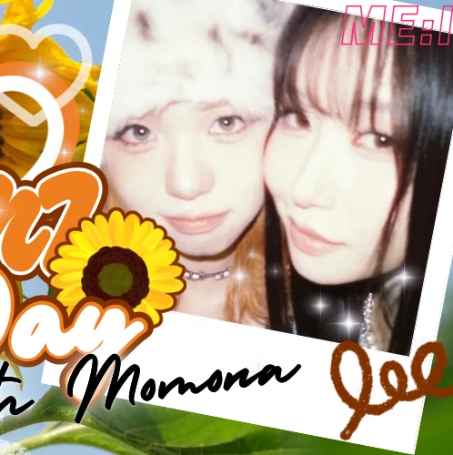 Today's Most Loved Kasahara Momona (ME:I)