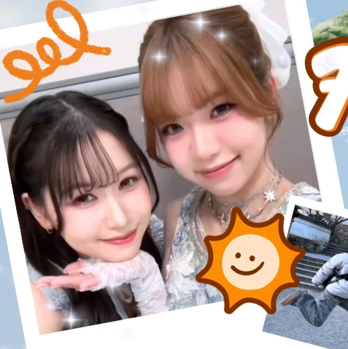 Today's Most Loved Kasahara Momona (ME:I)