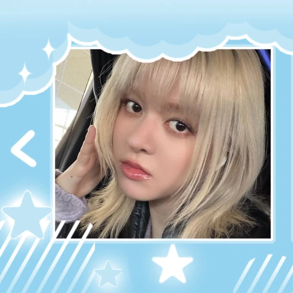 今日最も愛されたリリー (NMIXX)の姿