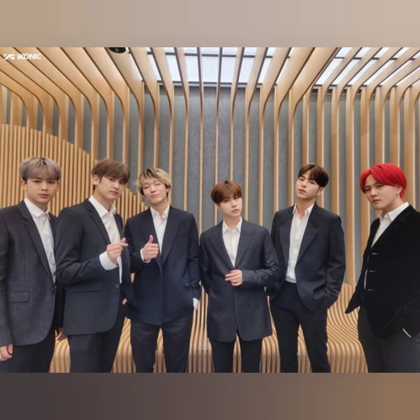 Shining profile picture of iKON on today's Choeaedol