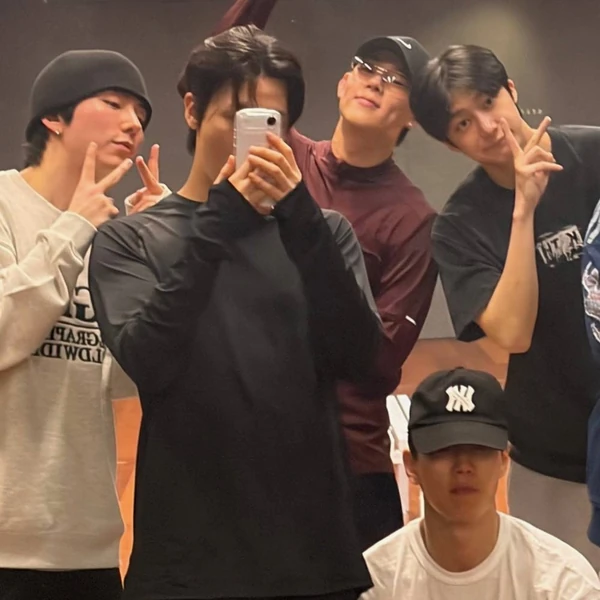 몬스타엑스 팬심 가득한 인기 사진