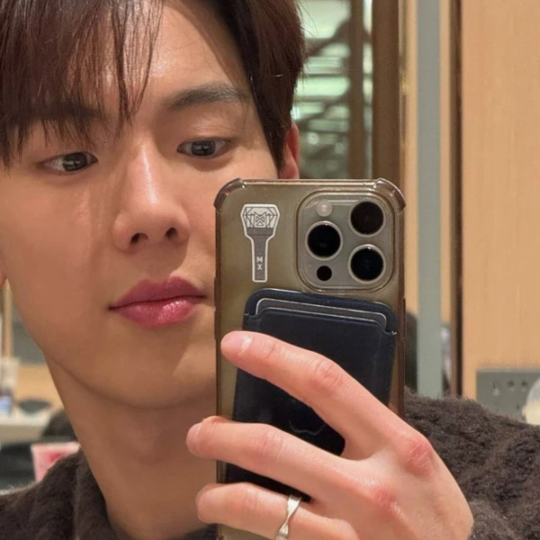 오늘 가장 사랑받은 셔누 (몬스타엑스)의 모습