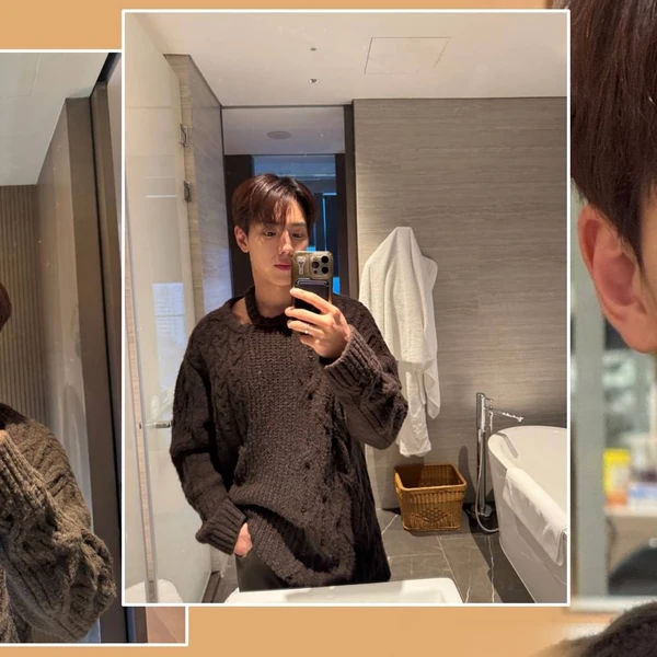 오늘 가장 사랑받은 셔누 (몬스타엑스)의 모습