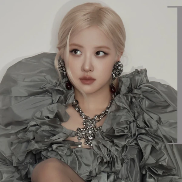 오늘 가장 사랑받은 로제 (BLACKPINK)의 모습