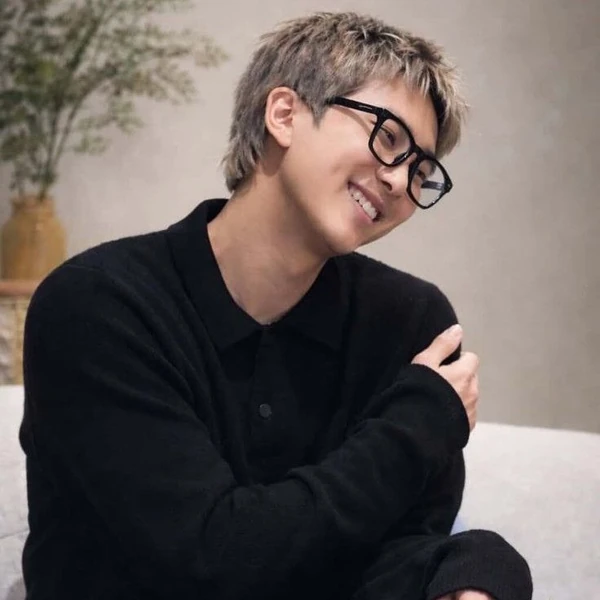 Shining profile picture of RM (BTS) on today's Choeaedol