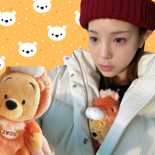 오늘 가장 사랑받은 마코 (NiziU)의 모습