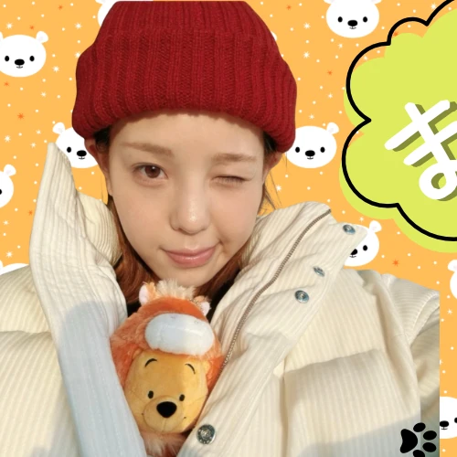 오늘 가장 사랑받은 마코 (NiziU)의 모습