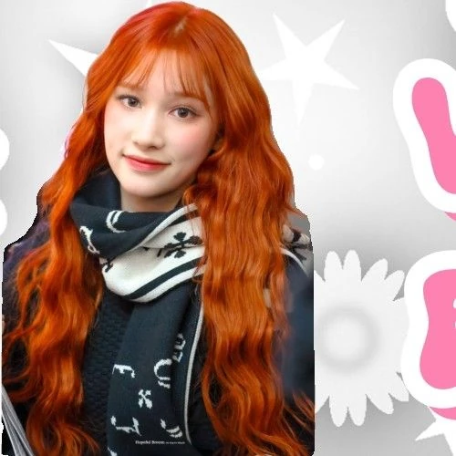 Today's Most Loved Huening Bahiyyih (Kep1er)