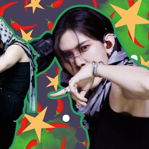 粉絲票選的呂尚 (ATEEZ)最佳瞬間