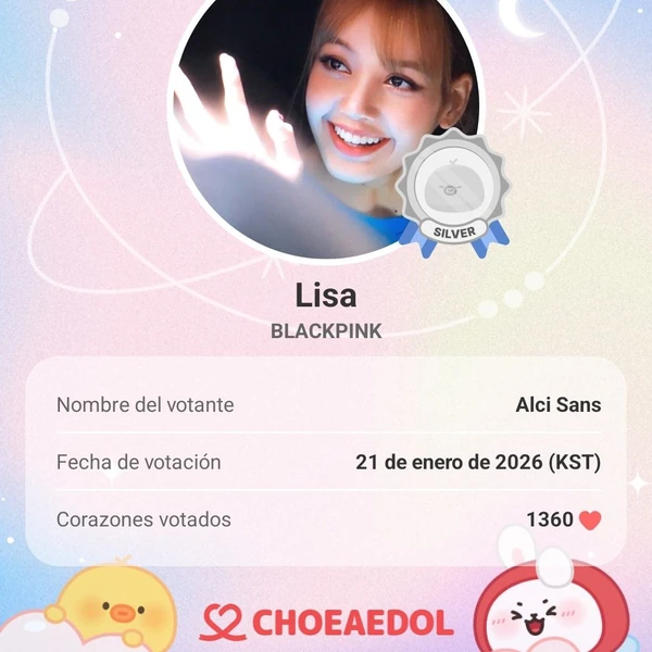 粉絲票選的Lisa (BLACKPINK)最佳瞬間