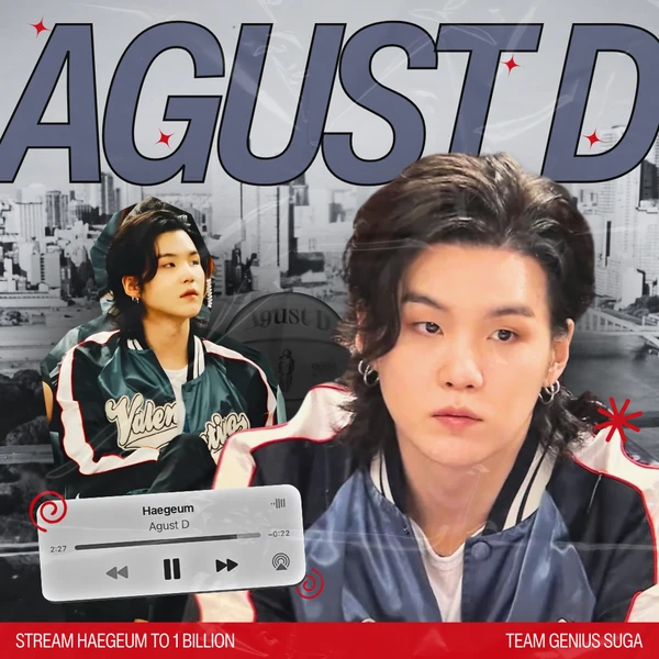 Popular profile picture of SUGA (BTS) loved by fans