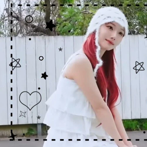 今日最も愛されたソ・ヨンウン (Kep1er)の姿