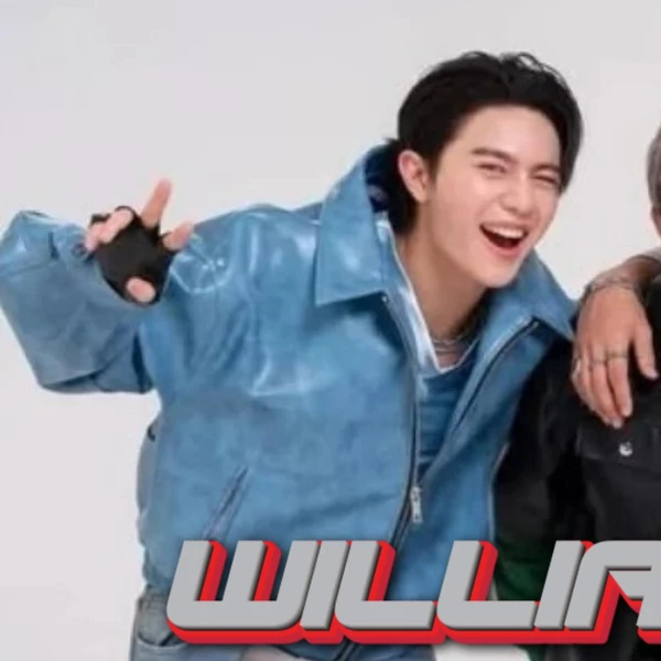 Shining profile picture of William (LYKN) on today's Choeaedol