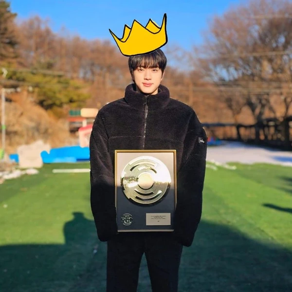 Momen Terbaik Jin (BTS) Pilihan Penggemar