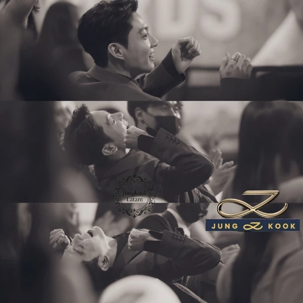 充滿粉絲愛意的柾國 (防彈少年團)人氣照片