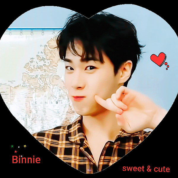 Today's Most Loved Moonbin (ASTRO)