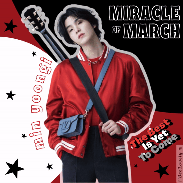 오늘 최애돌에서 빛나는 슈가 (방탄소년단)의 대표 사진