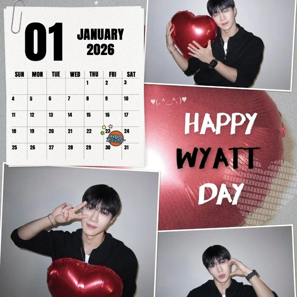 Fans' Pick: Best Moment of WYATT (ONF)