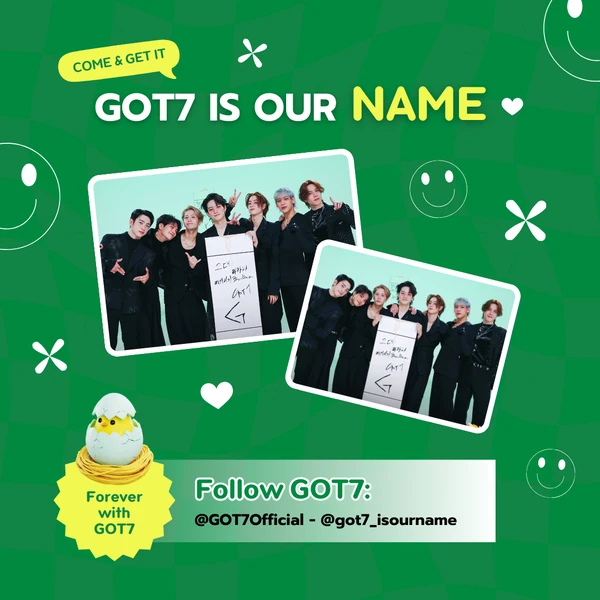 ファンが選んだGOT7最高の瞬間