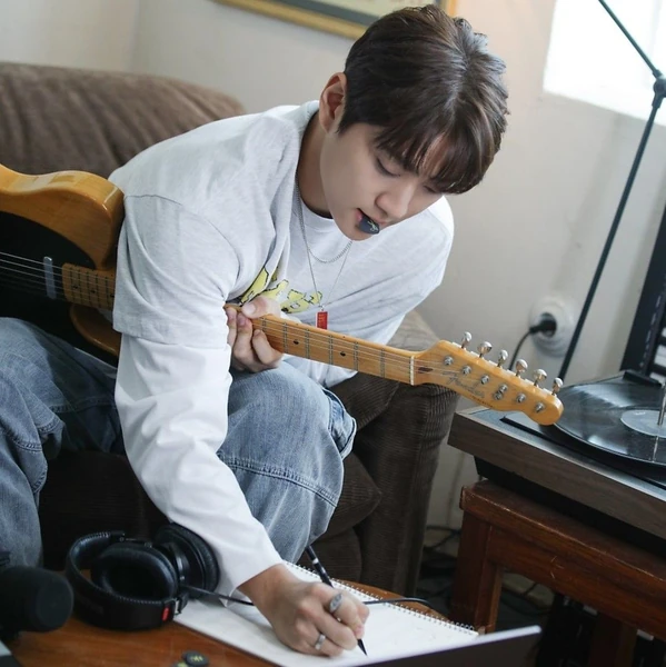 Top Photo Full of Hong Joochan (GoldenChild) Love