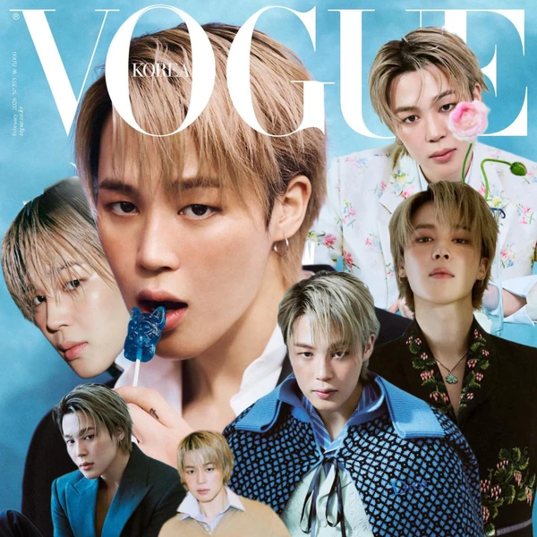 Today's Most Loved Jimin (BTS)