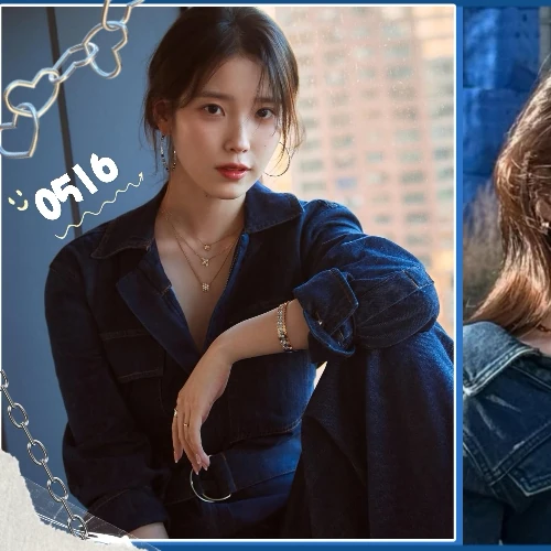 Today's Most Loved IU