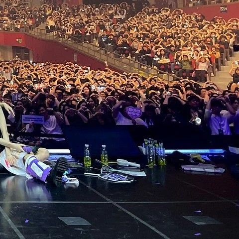 今天最受喜爱的OH MY GIRL