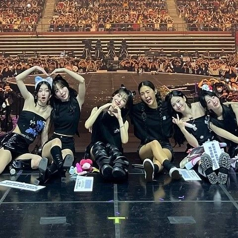 粉丝票选的OH MY GIRL最佳瞬间