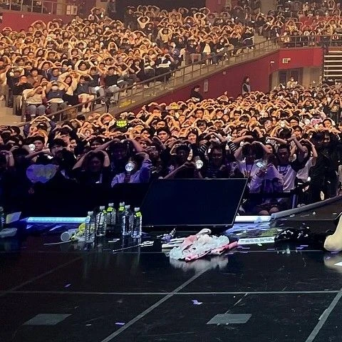 今天最受喜爱的OH MY GIRL