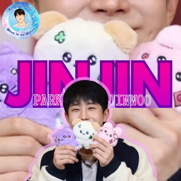 Fans' Pick: Best Moment of Jinjin (ASTRO)