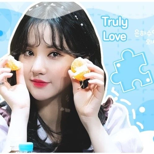 Top Photo Full of Eunha (GFRIEND, VIVIZ) Love