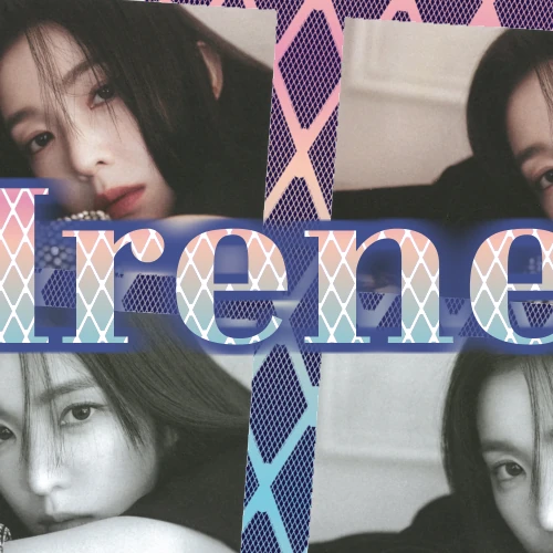 粉絲票選的Irene (Red Velvet)最佳瞬間