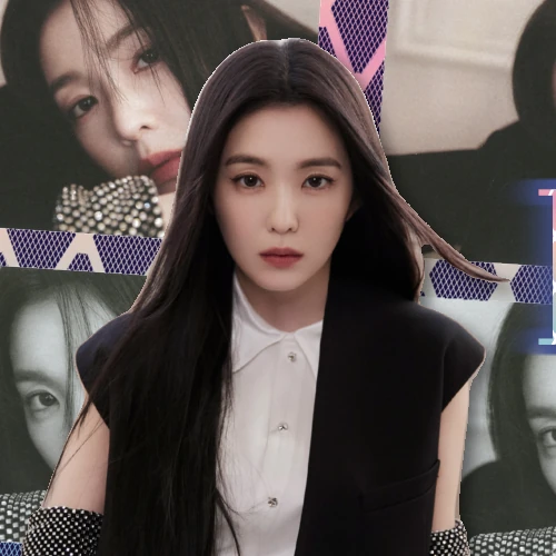 充滿粉絲愛意的Irene (Red Velvet)人氣照片