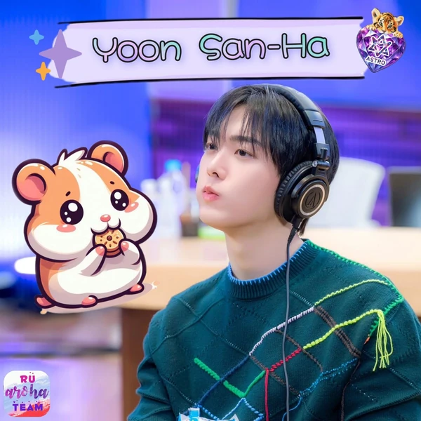 Fans' Pick: Best Moment of Sanha (ASTRO)