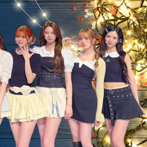 充滿粉絲愛意的NiziU人氣照片