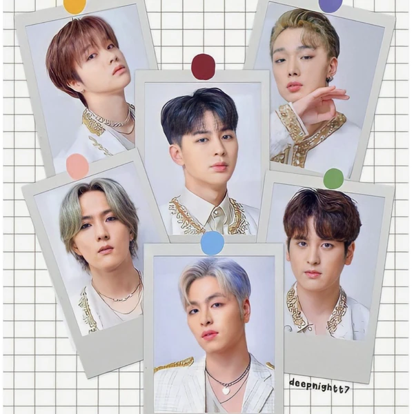 今日最受喜愛的iKON