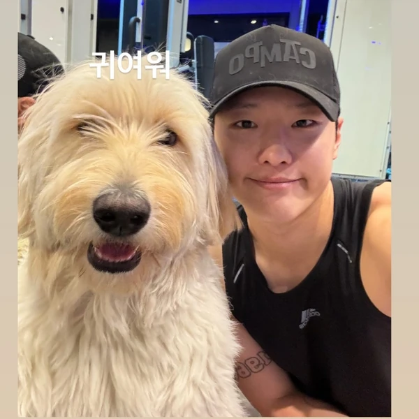 充满粉丝爱意的WOODZ人气照片