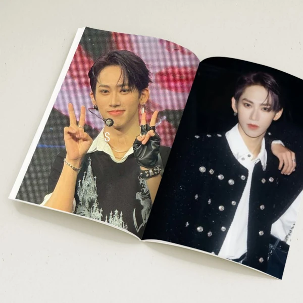 엑시 (SEVENTOEIGHT) 팬심 가득한 인기 사진