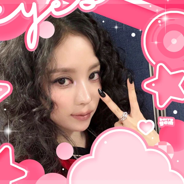 Today's Most Loved Narin (MEOVV)