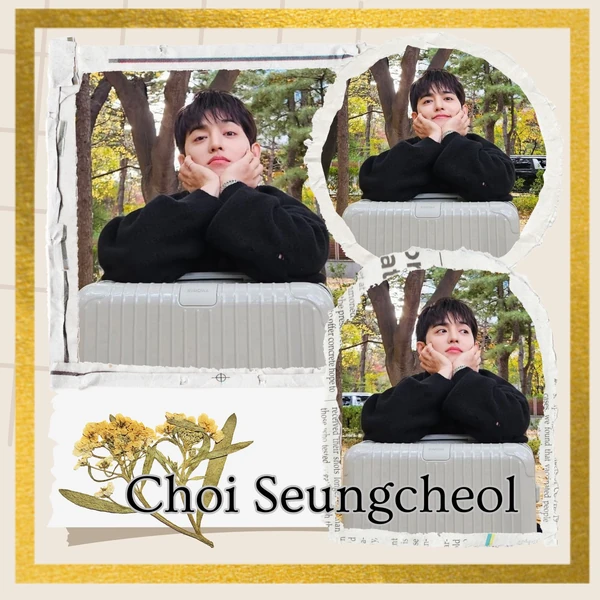 Foto Populer Penuh Cinta untuk S.Coups (SEVENTEEN)