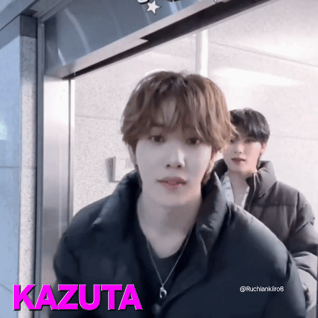 Top Photo Full of KAZUTA (n.SSign) Love